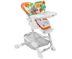 Cam il Mondo del Bambino S2400 Seggiolone, 235 / Arancio