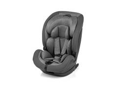 Be Cool Flow Seggiolino Auto Gruppo 1 2 3, da 9 a 36 kg, con Isofix e Top Tether, include Riduttore, Colore Flanelle