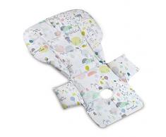 Cam - Cuscini per seggiolone unisex