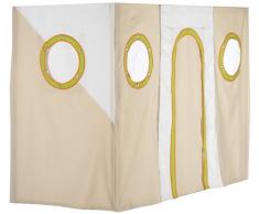 roba 52843 - Struttura da Gioco in Tessuto per Letto a Castello