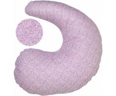 drbrown S Custodia per cuscino di Allattamento Rosa