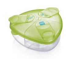 MAM - Contenitore dosatore per latte in polvere, Colori assortiti