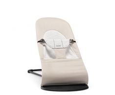 BABYBJÖRN Sdraietta Balance Soft , Beige/Grigio