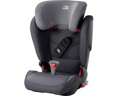 Britax Römer 2000033544 Seggiolino Auto, 15-36 Kg, Grigio