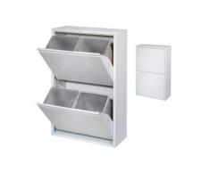 Dcasa DC-292015 - Pattumiera per pannolini e ricambi unisex