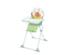 Brevi Junior Seggiolone, Giungla