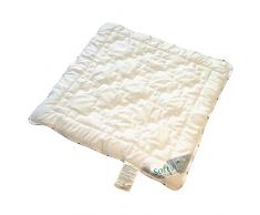 Aro Artländer - Set di piumone e cuscino per bambini, modelloSoftyfil Duo, in microfibra