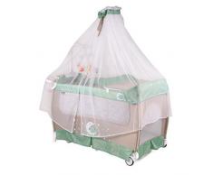 Lorelli Letto Ombrello con Baldacchino