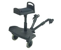 Pedana for-your-little-one, caricabatteria da viaggio, sistemi Stokke passeggino e carrozzina