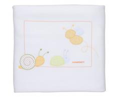 Foppapedretti Teneri Incontri Copertina Pile, Multicolore