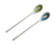 Rätt Start Mumin design cucchiai, pezzi