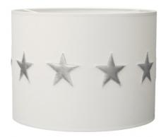 Taftan, Lampada a Sospensione, Bianco (Weiss)