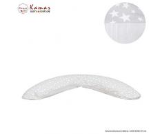 Cambrass, Cuscino da allattamento, Grigio (Grau)