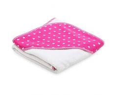 Fun with mum BAB-TOW-FUC - Asciugamano per bebè, multicolore