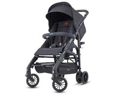 Inglesina Zippy Light AG40K0VLD Passeggino, 6.9 Kg, Village Denim