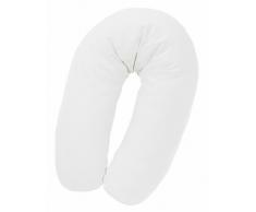 Julius Zöllner - Cuscino da allattamento con imbottitura di perle, a tinta unita