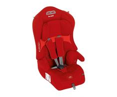 Brevi 511 All Road Seggiolino Auto, Rosso