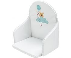 Babycalin Winnie Hello Funshine - Cuscino per sedia, 28 x 38 cm