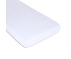 Artemur 1430853019270 Lenzuolo di Sotto in Cotone per Lettino Antiacari