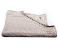Babys Only, Coperta, Beige (Beige)