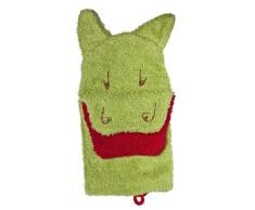 Fürnis 566 - Guanto doccia a forma di drago