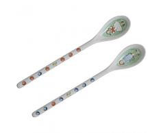 Rätt Start Putte carattere cucchiai, pezzi