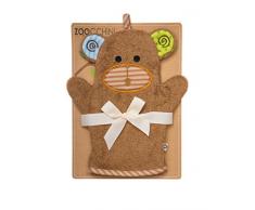 Zoocchini Guanto da Bagno per Bambini