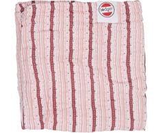 Lodger Dreamer Xandu Stripe DM6.7.003 075 120 - Copertina per bambini, 120 x 120 cm, colore: Rosa