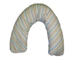 Träumeland tt08111 – pepe cuscino per allattamento, 170 cm