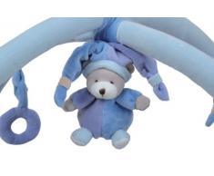 Doudou et Compagnie, Tappeto per gattonare, con palestrina per attività