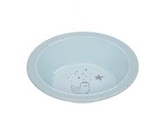 Laessig 1310008466, Ciotola per Bambini More Magic Seal, 96 gr, Blu