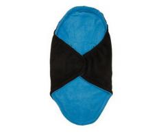 Babyzubehör HLUSIN, Coperta morbida per bambini, Lunghezza: 86 cm, Larghezza: 45 cm