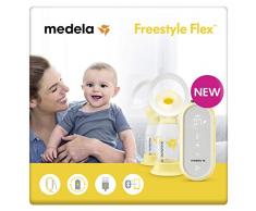 Medela Freestyle Flex - Cavatappi elettrico doppio