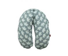 Ideenreich federa per cuscino da allattamento piccolo