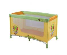 Lorelli -Biglietto 1 Livello letto ombrello arancione