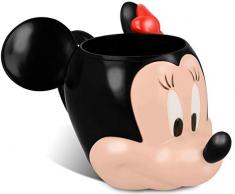 Elemed 14587 Tazza 3D a Forma di Personaggi Disney Minnie