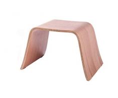 Älva of Sweden sgabello in legno (rovere)