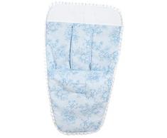 babyline espagnolo – custodia in sedia, Unisex, colore: Celeste