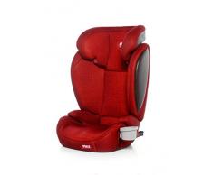 Piku 6349 Kliku – Seggiolino Auto, Gruppo 2/3, Rosso, con Sistema FIX