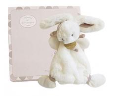 Lapin Bonbon DC2123 - Peluche, Grigio