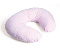 Olmitos Cuscino per gravidanza Rosa