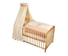 Julius Zöllner, Set di biancheria per lettino, 3 pz.