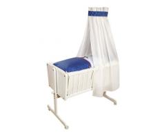 Julius Zöllner 5310010083 - Topolino set di biancheria per culla