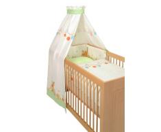 DR. Sole 160124 multicolore stampa - biancheria per lettino