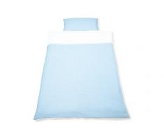 Pinolino, Set copripiumino e federa cuscino per lettino