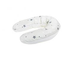 Träumeland, Cuscino da Allattamento, Grigio (Grau)