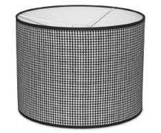 Taftan, Lampada a Sospensione, Nero (Schwarz)