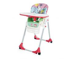 Chicco Polly Easy Seggiolone, Country Farm