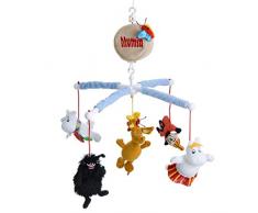 Rätt Start Mumin design Musical letto mobile Baby Toy