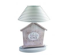 PMP lampada da comodino Rabbit & Bear